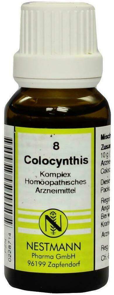 Colocynthis Komplex Nr. 8