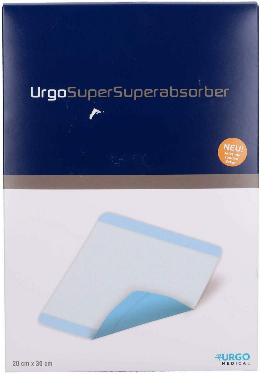 Urgosupersuperabsorber 20x30 cm Verband