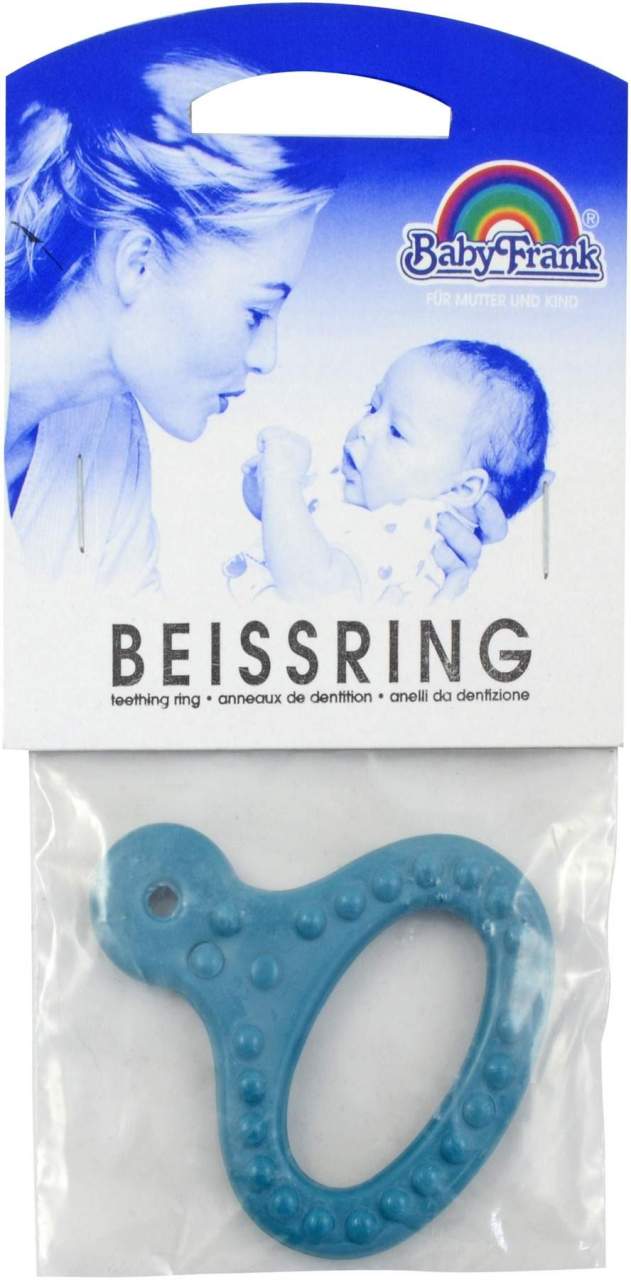 Beissring 160517 Mit Griff Mint