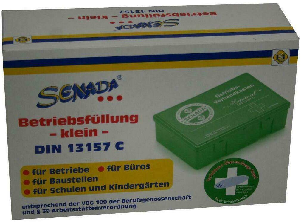 Senada Füllung Din 13157