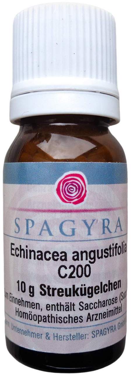 Echinacea Angustifolia C 200 Globuli 10 G