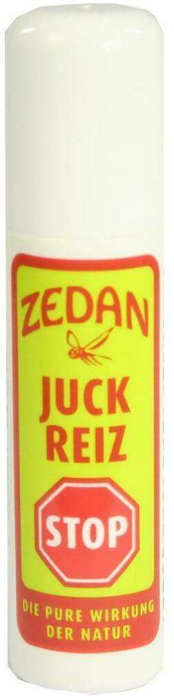 Zedan Juckreiz Stop 12 ml Stift - Bei Juckreiz
