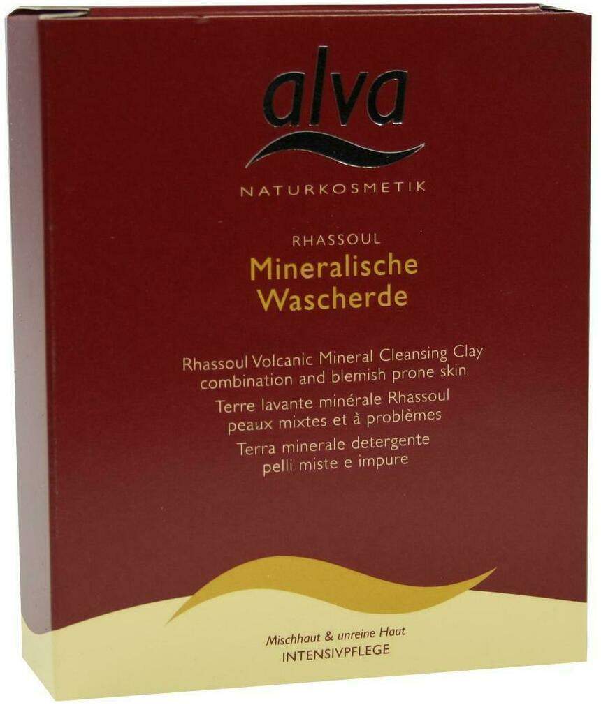 Alva Rhassoul Mineral Wascherde 200 G