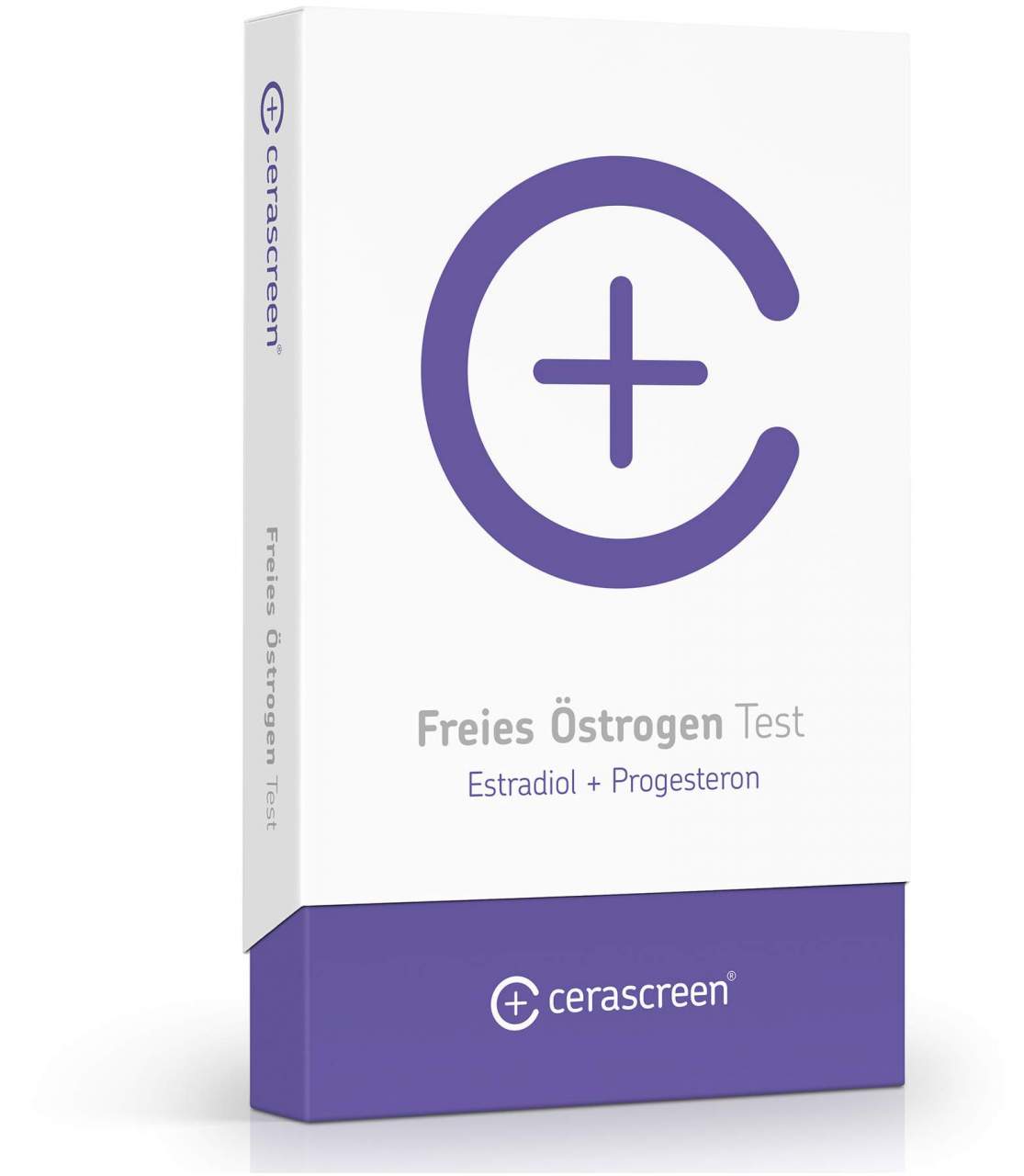 Cerascreen Freies Östrogen Test Speichel