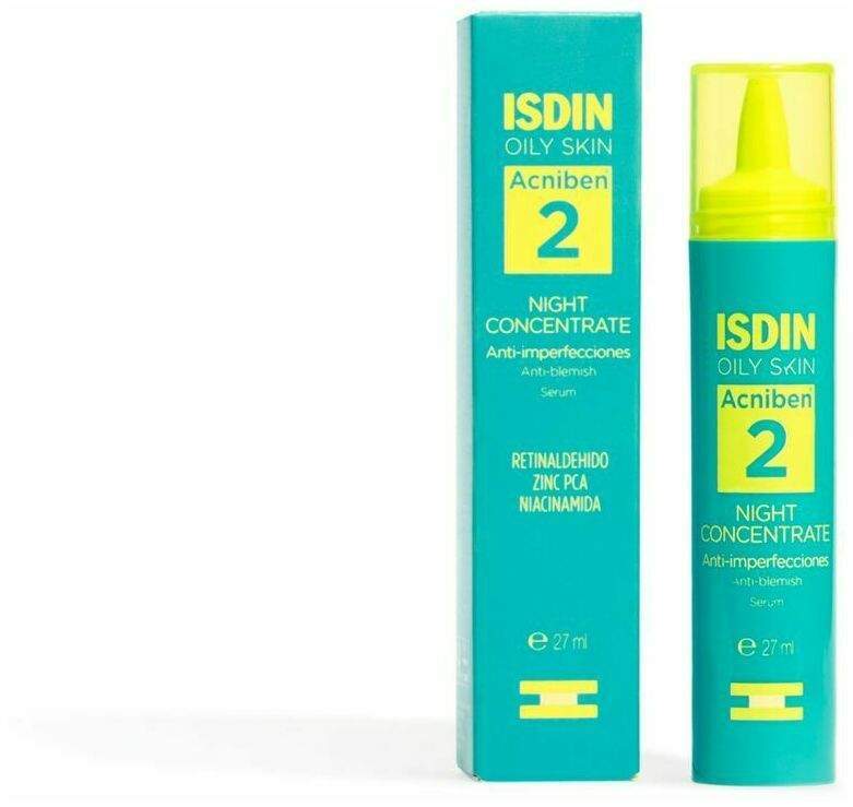 Isdin Acniben Night Concentrate 27 ml