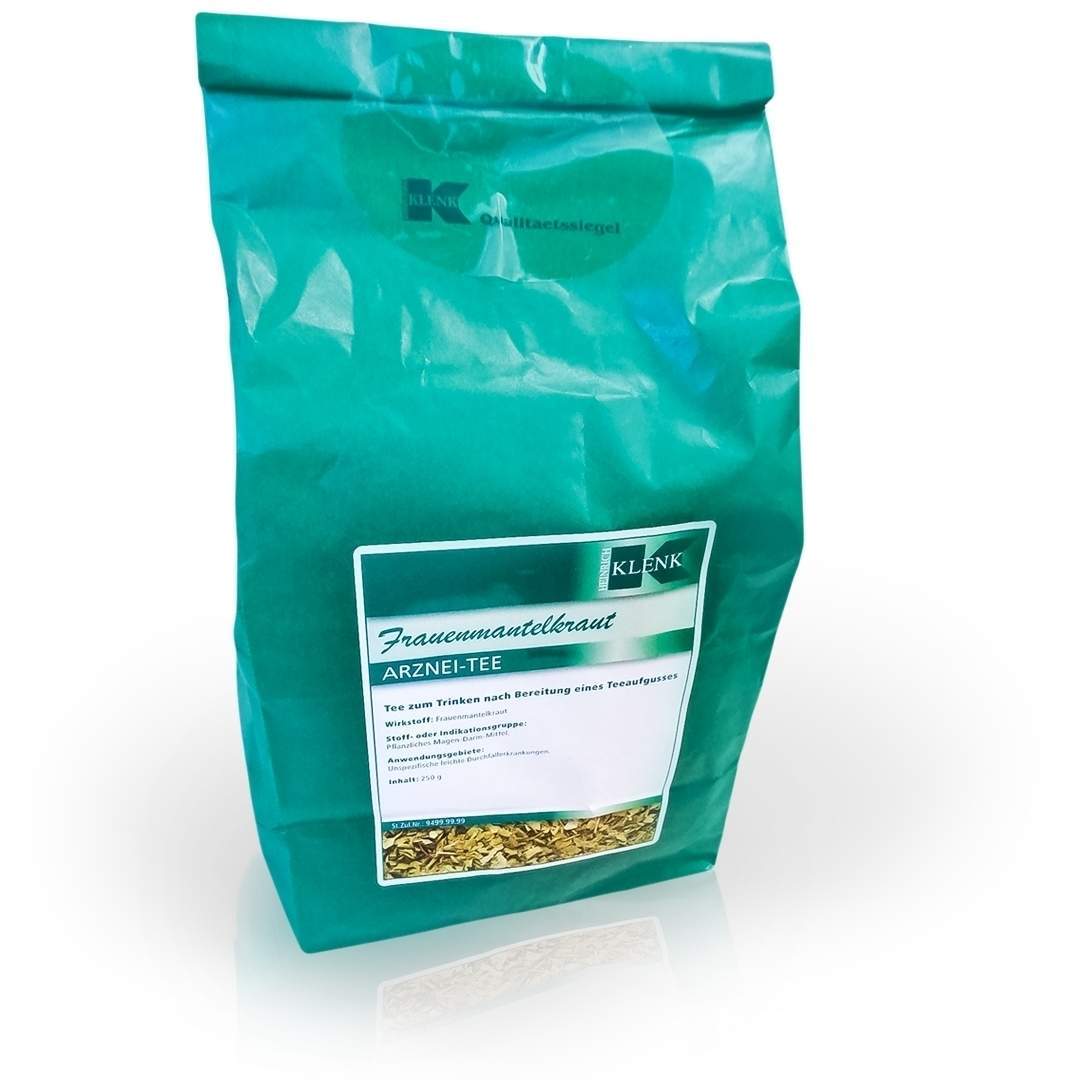 Frauenmantelkraut Tee 250 G