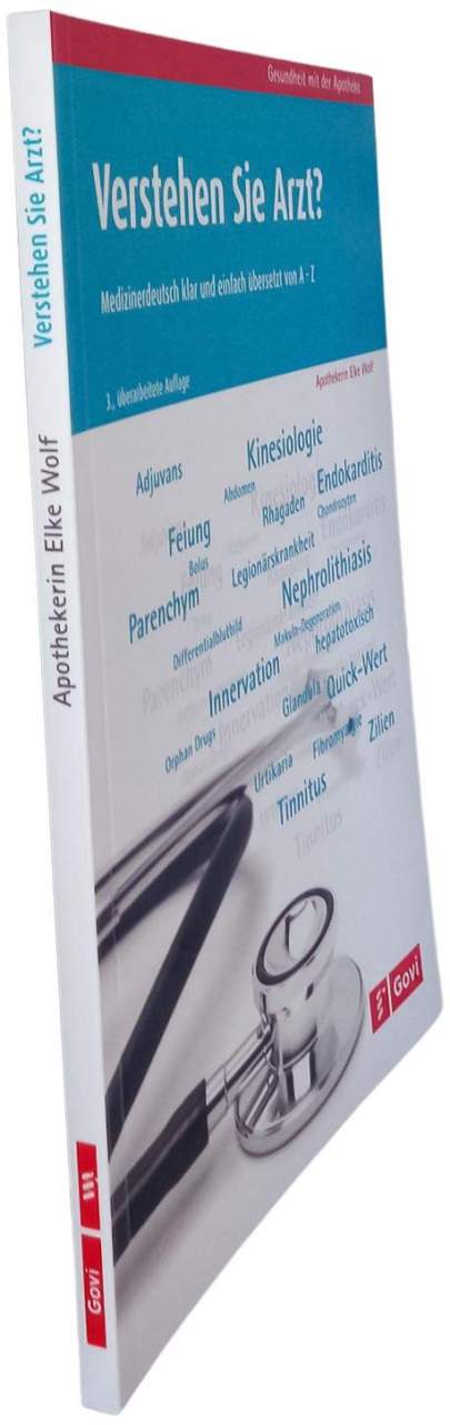 Verstehen Sie Arzt Buch