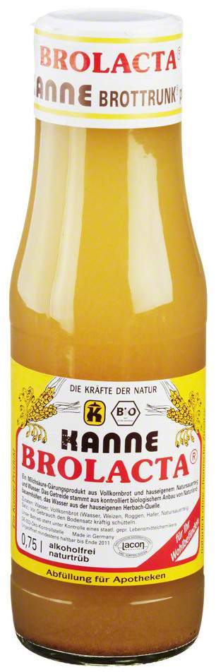 Kanne Brolacta Brottrunk 750 ml