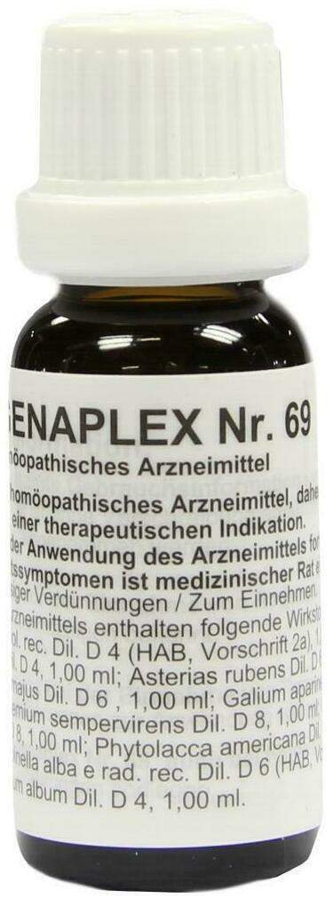 Regenaplex 69 Tropfen