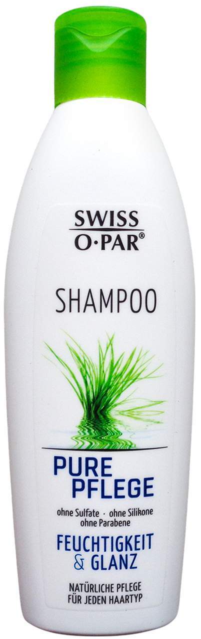 Pure Pflege Shampoo Swiss O-Par 250ml