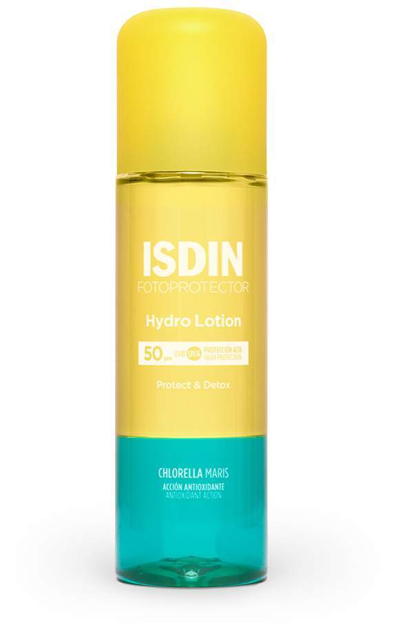 Isdin Fotoprotector Hydrolotion Spray Spf 50 200 ml