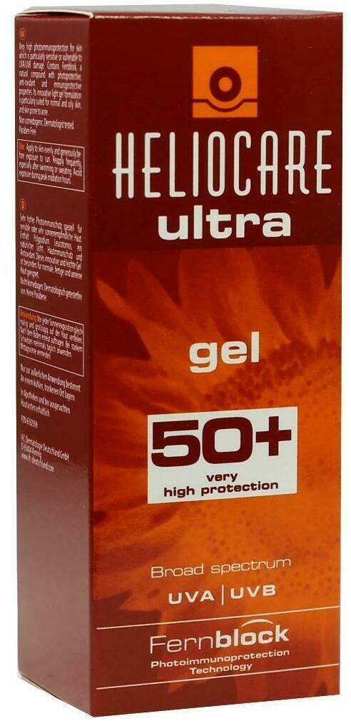 Heliocare 50 ml Gel 50+