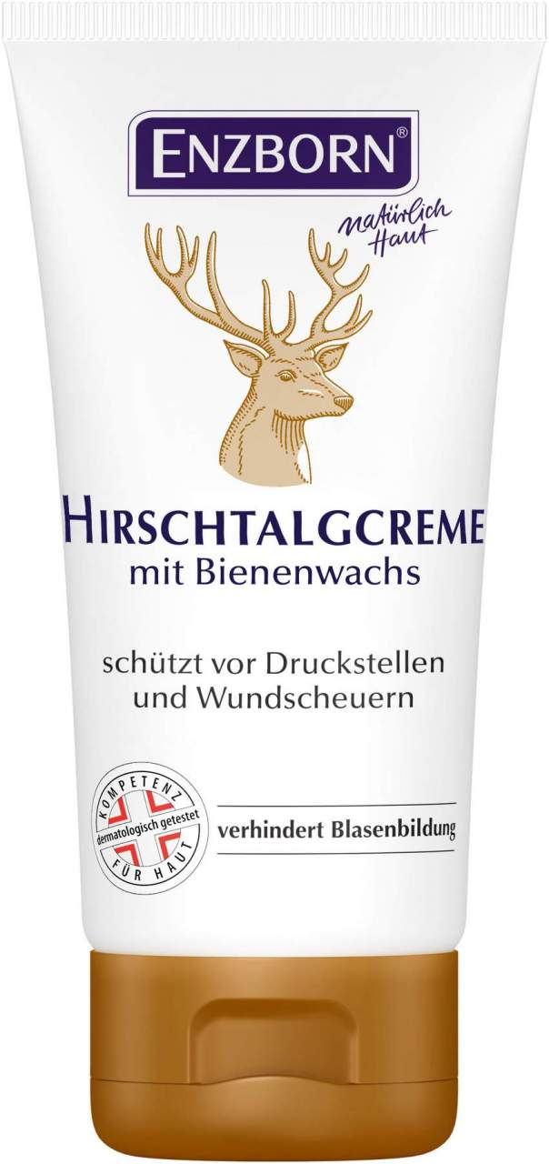 Enzborn Hirschtalgcreme 75 ml - Zur Hautpflege