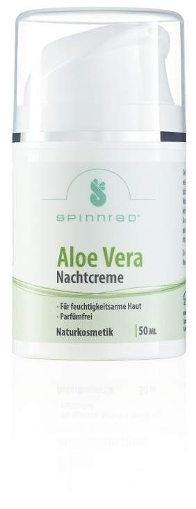 Aloe Vera Nachtcreme