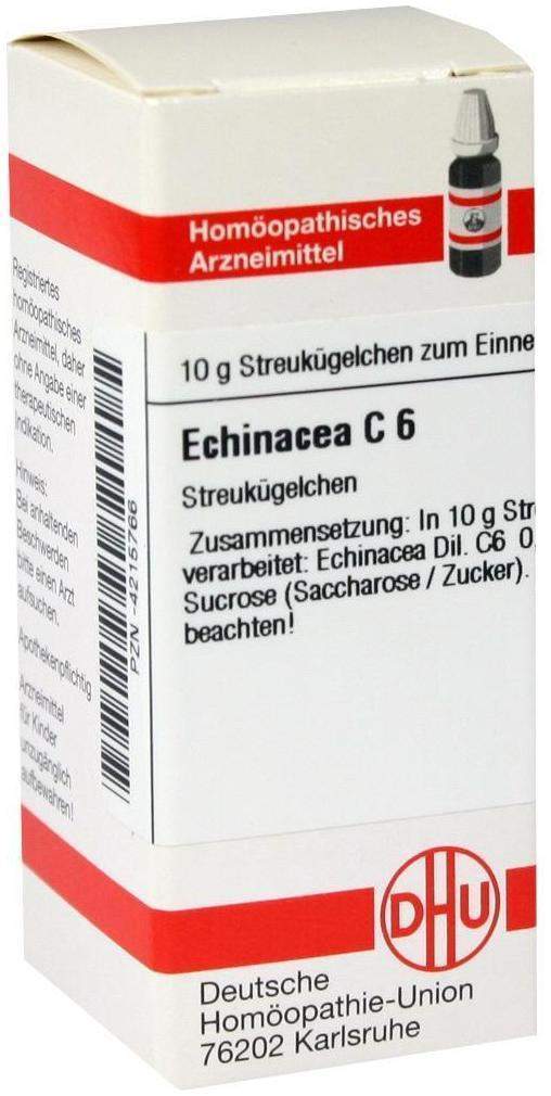 Dhu Echinacea Hab C6 Globuli