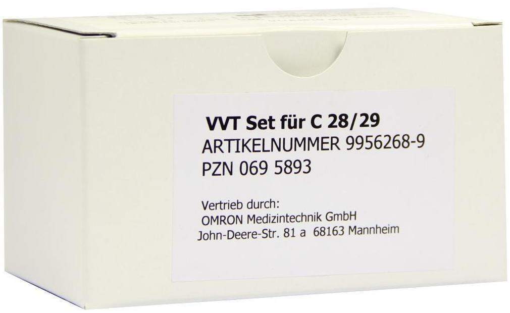 Omron Vernebler Vvt Set Für C28 , 29