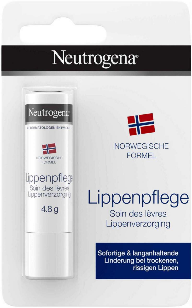 Neutrogena Norweg.Formel Lippenpflege 4,8 G