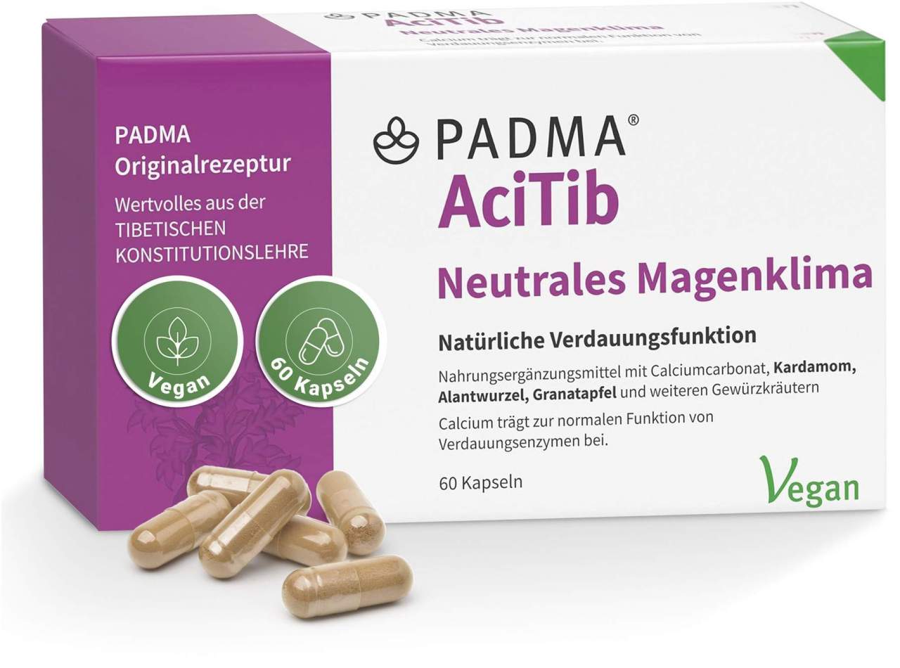 Padma AciTib 60 Kapseln