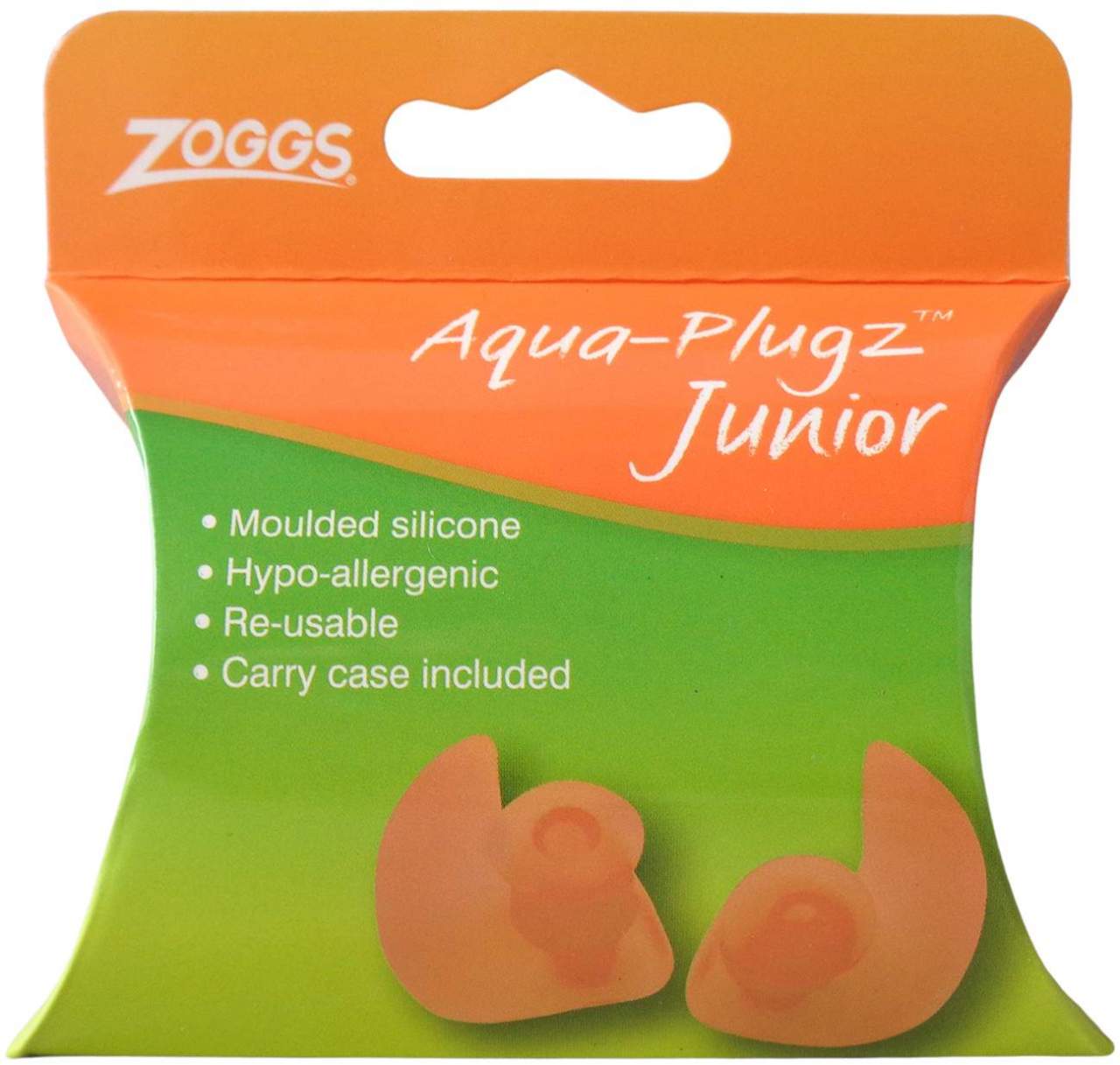 Aqua Plugz Junior Ohrstöpsel