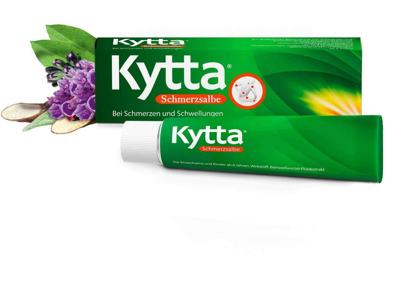 Kytta Schmerzsalbe 50 g