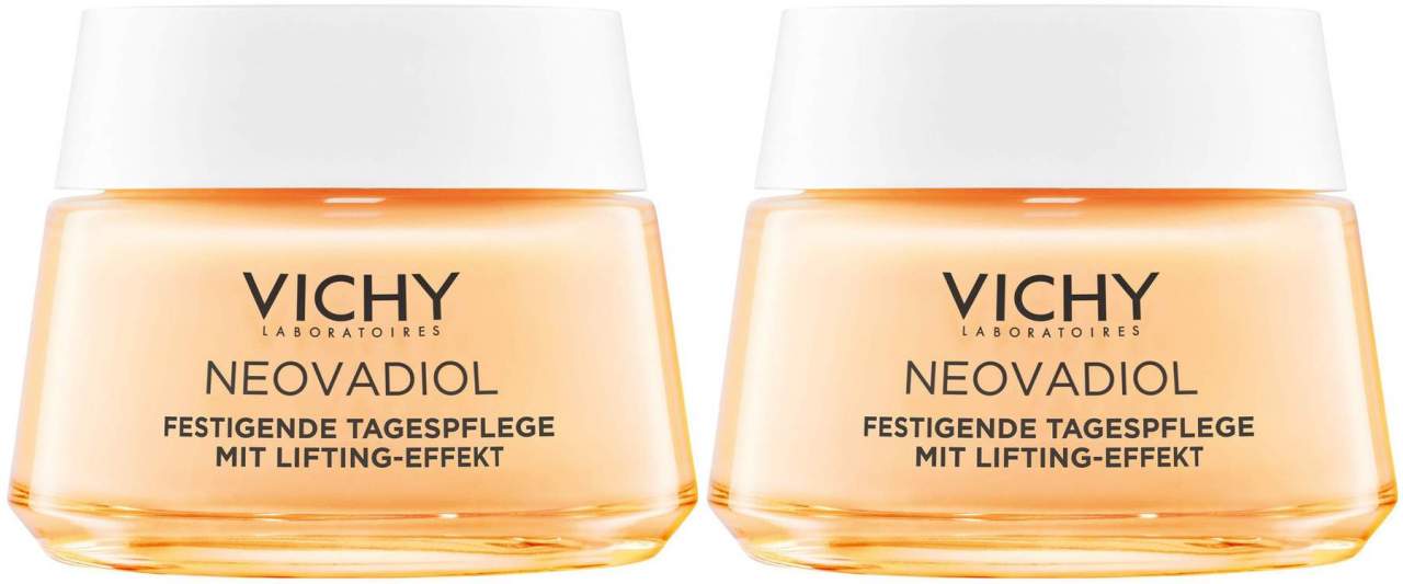 Vichy Neovadiol Tag Normale Haut in den Wechseljahren 2 x 50 ml Creme