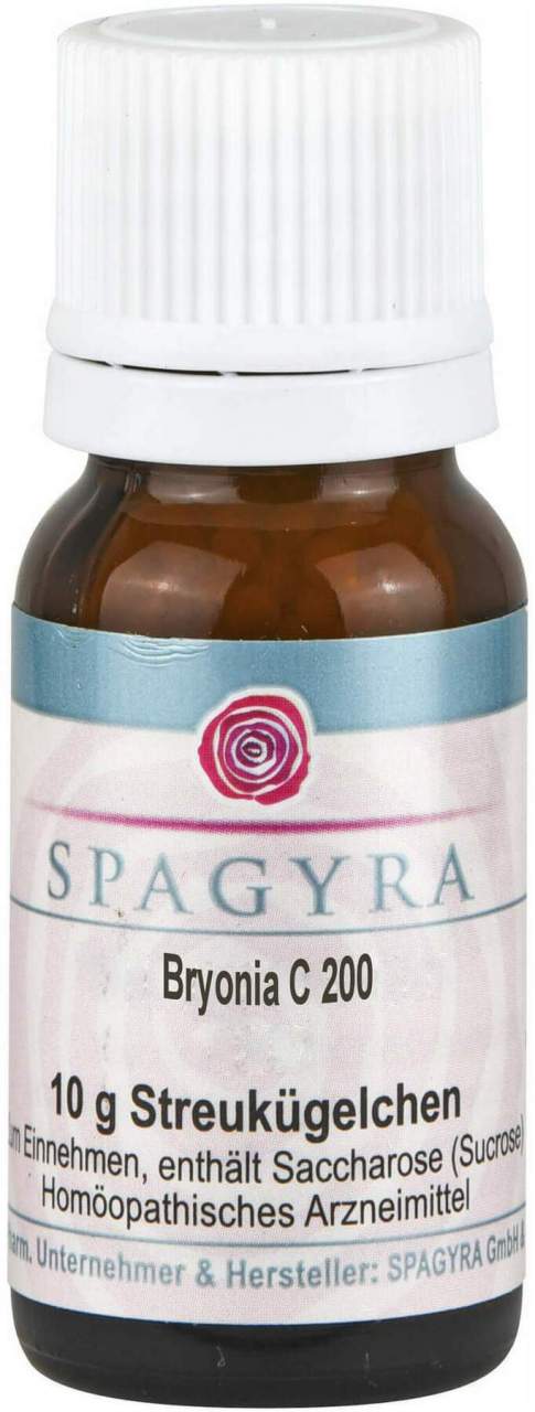Bryonia C200 10 G Globuli