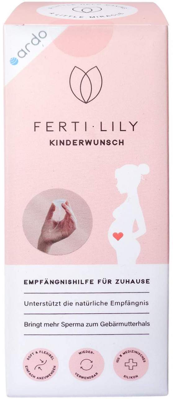 Ardo Ferti Lily Kinderwunsch Empfängnishilfe