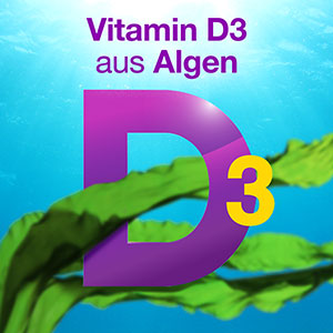 Vitamin D3 aus Algen