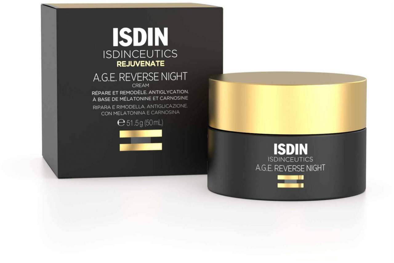 Isdin Isdinceutics A.G.E.Reverse Night 51,5 G