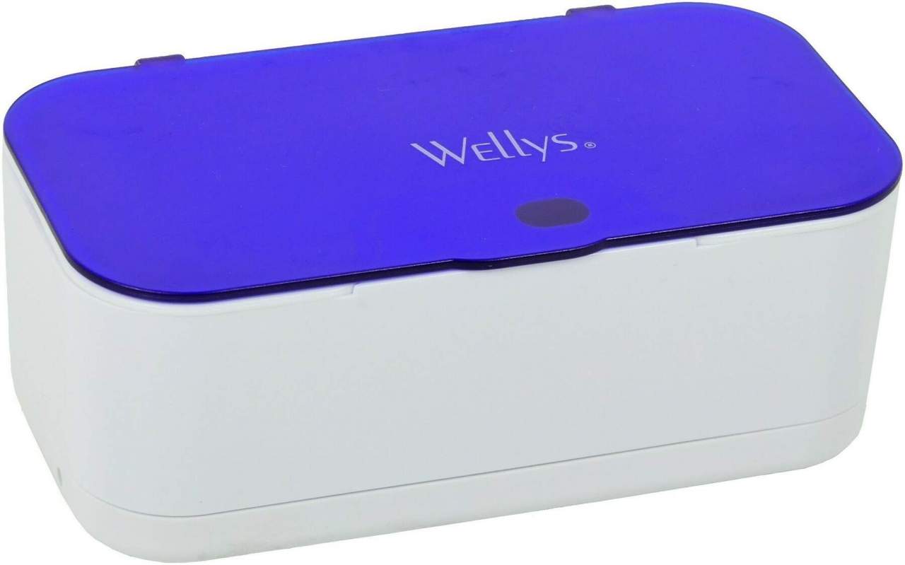 Wellys Brillenreiniger 1 Stück