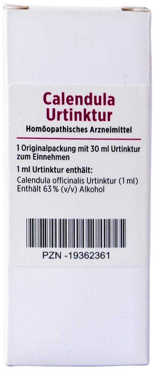 Calendula Urtinktur