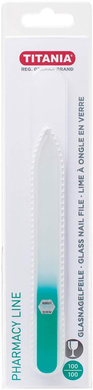 Glasnagelfeile