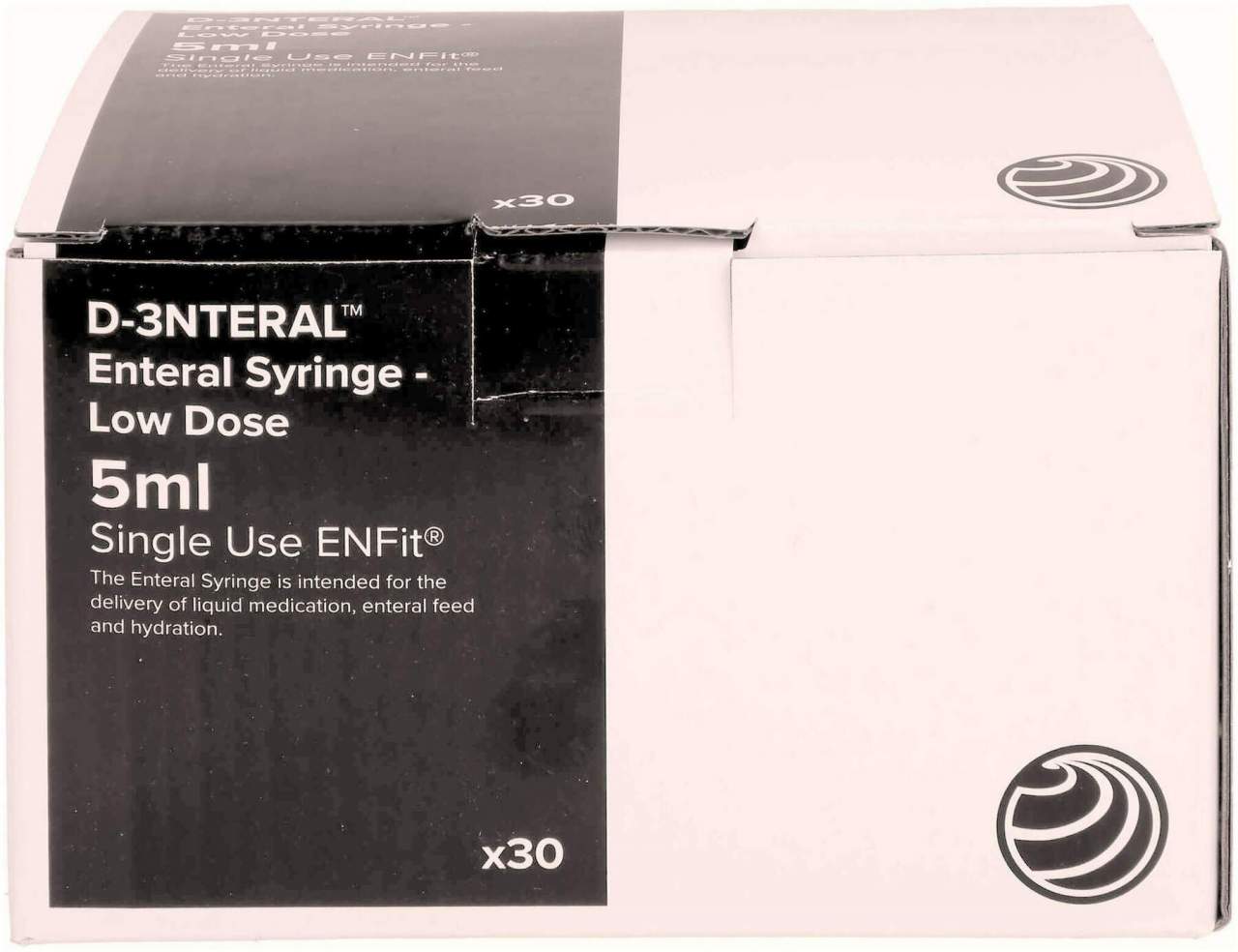 Enfit Spritze 5 ml 30 Stück