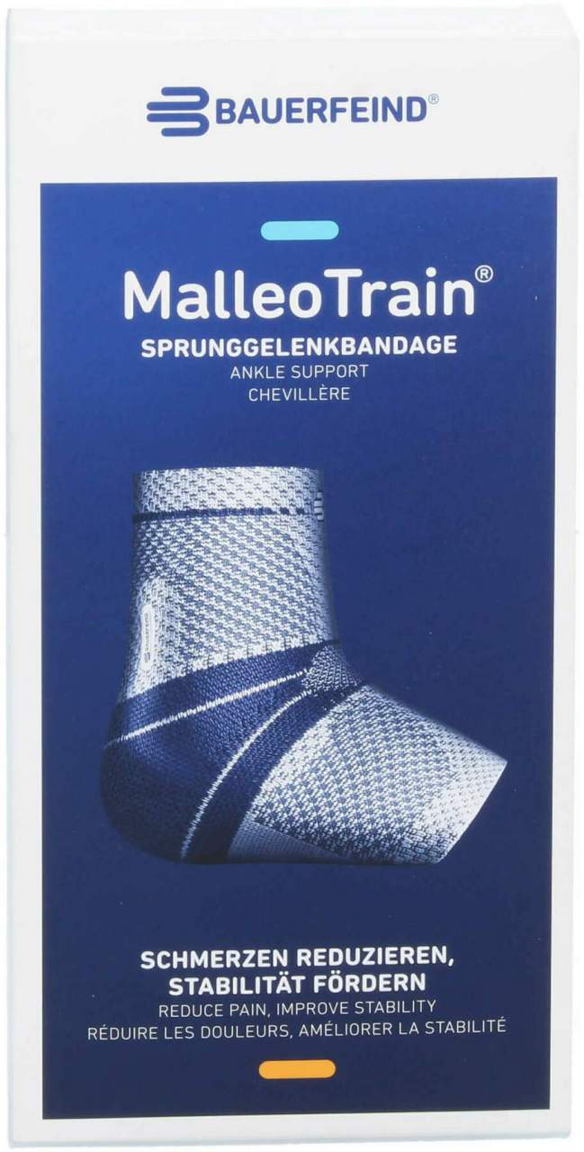 Malleotrain Sprunggelenkb.Links Gr.1 Titan 1 Stück