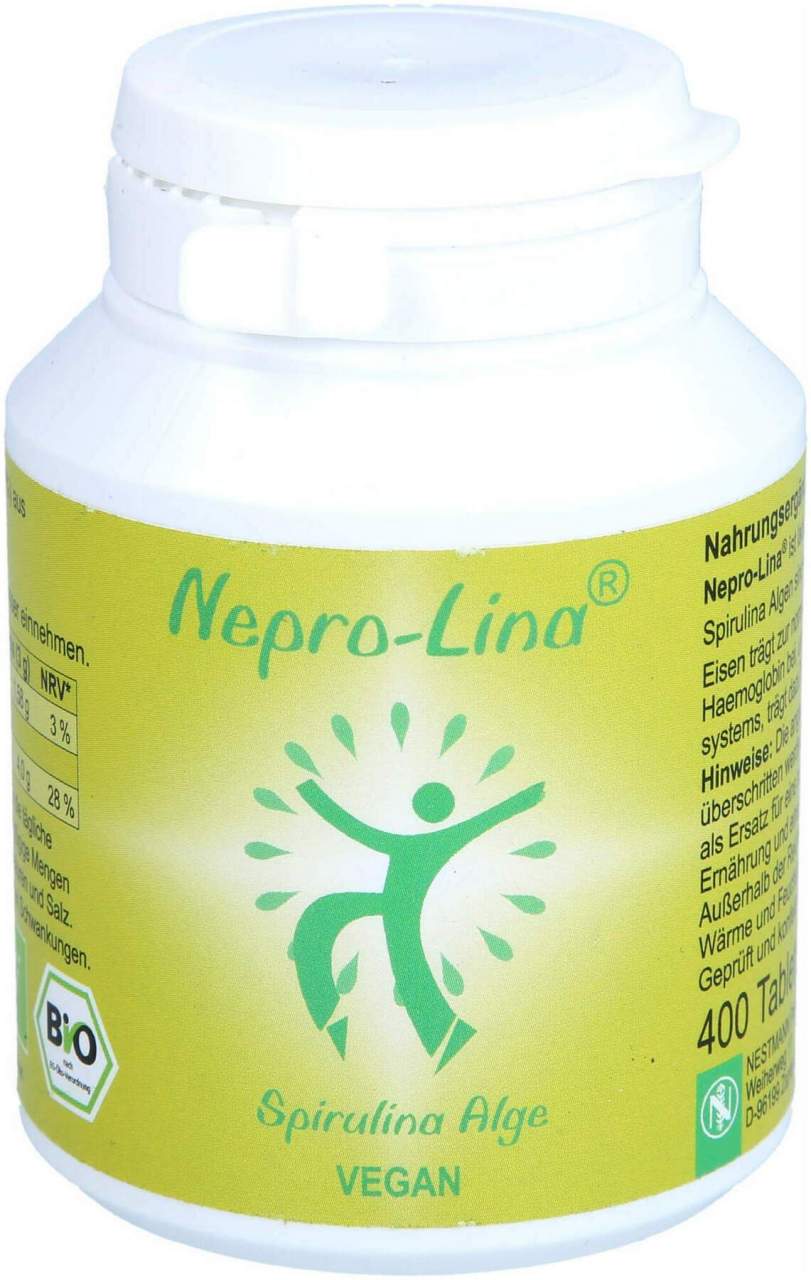 Nepro-Lina 400 Tabletten