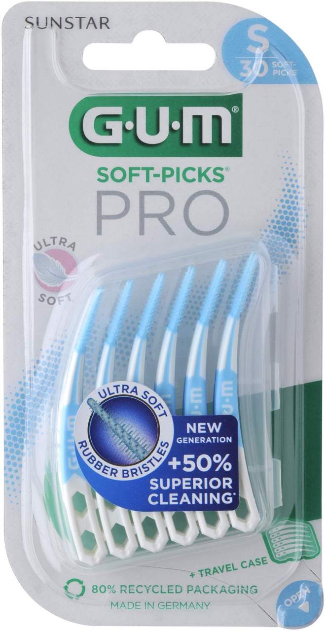 Gum Soft-Picks Pro Small 30 Stück