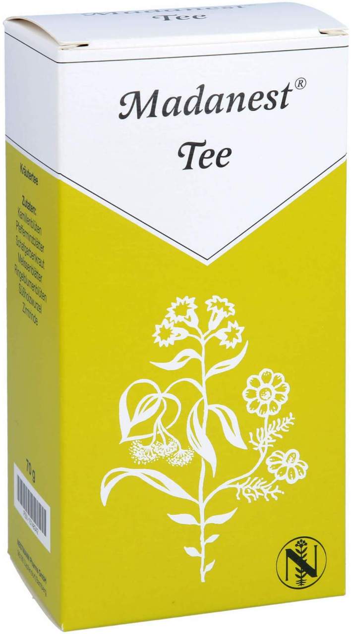 Madanest Tee 70 G
