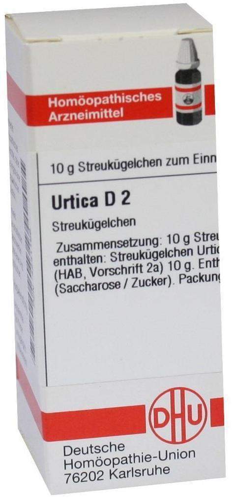Dhu Urtica D2 10 G Globuli