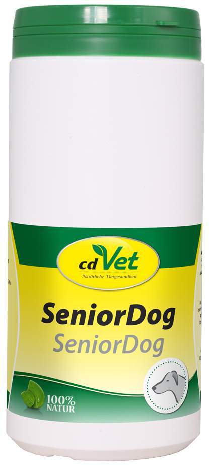 Senior Dog 600 G