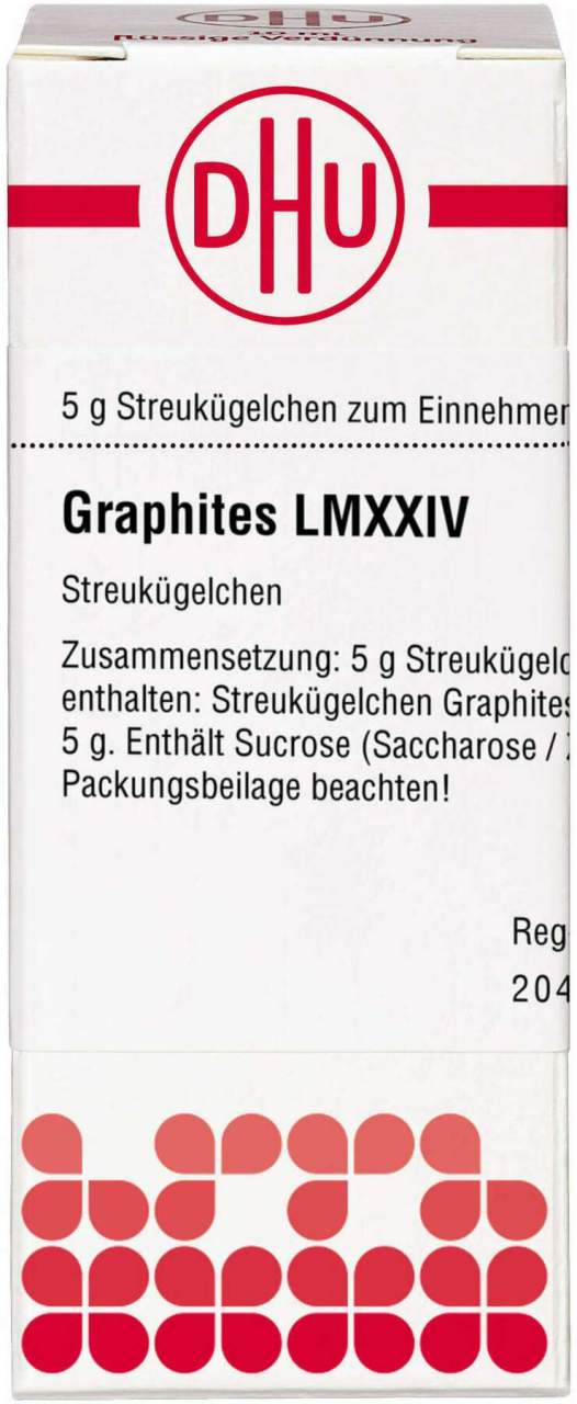 Dhu Graphites Lmxxiv Globuli 5 G