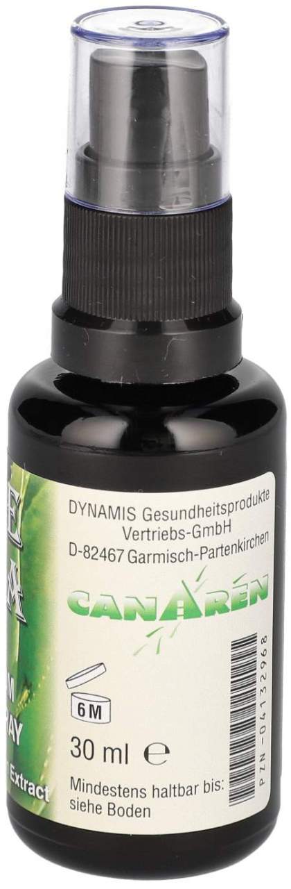 Aloe Teebaum Hautspray Mit Grapefruit Kern Extract 20 ml