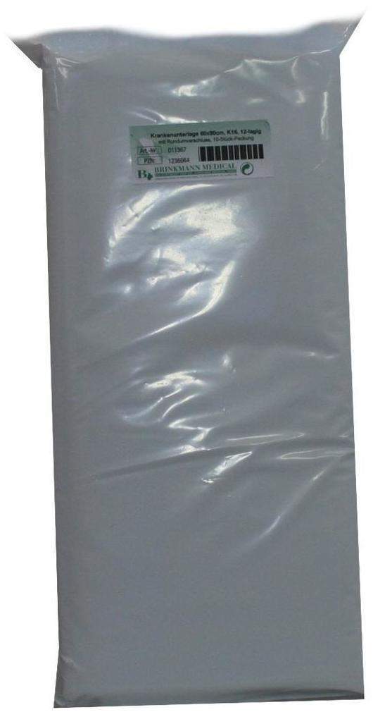 Krankenunterlage K 16 60x90 cm 12lagig