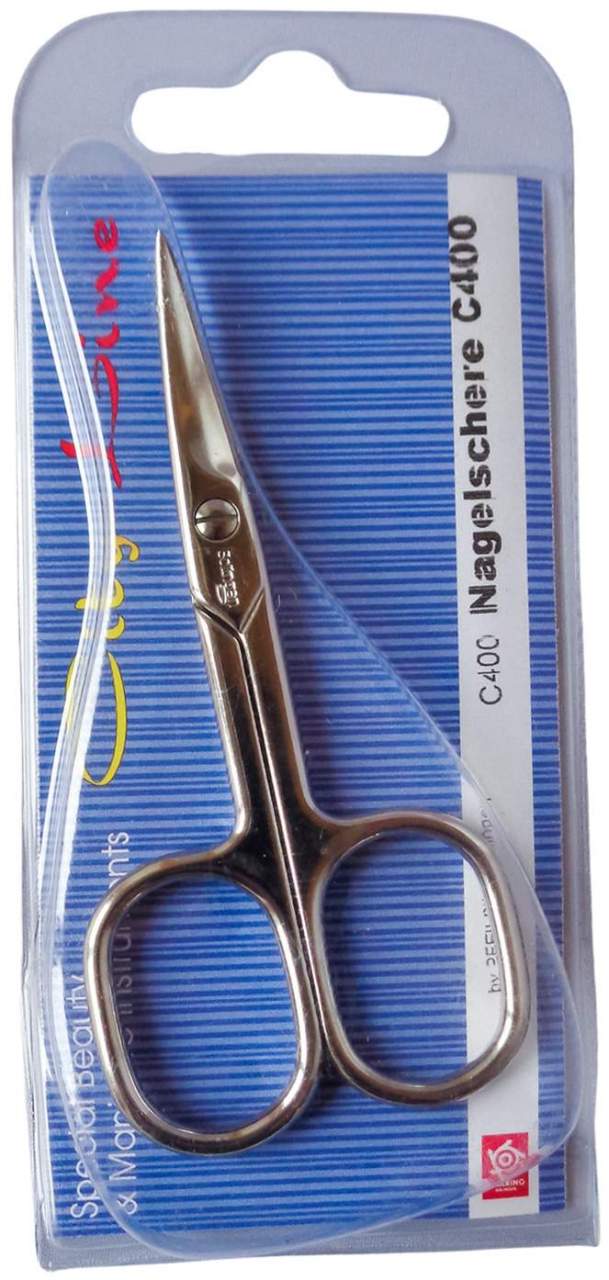 Nagelschere 1 Stück - Zur Nagelpflege