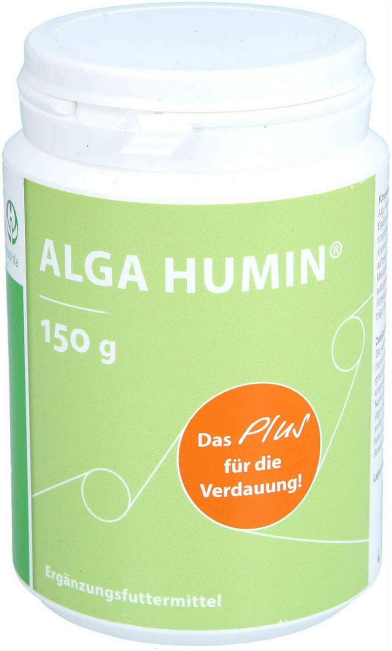 Alga Humin Pulver Für Hunde und Katzen 150 G