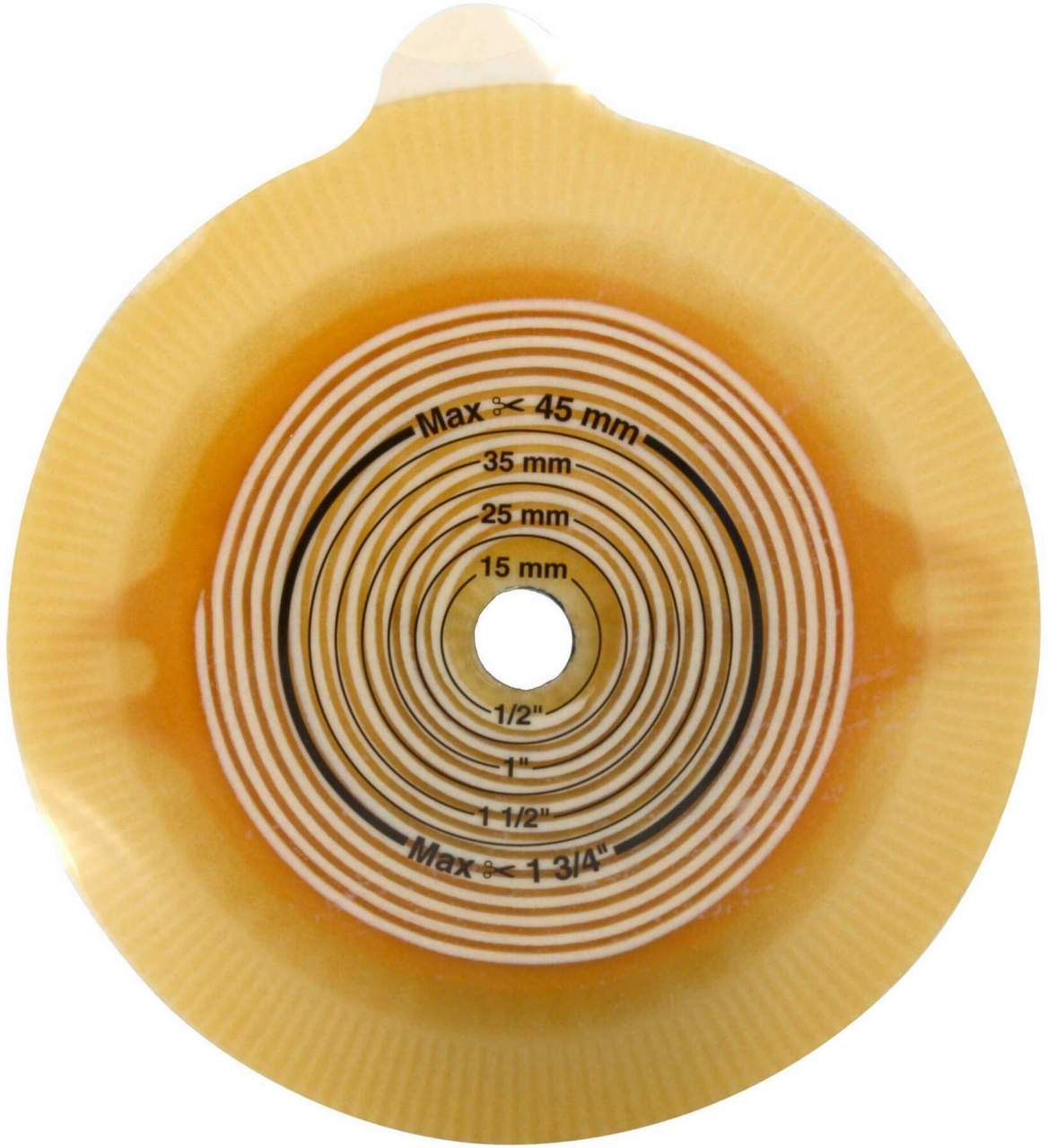 Assura Basisplatten Rr50 10-45mm M.Gürtelb. 5 Stück