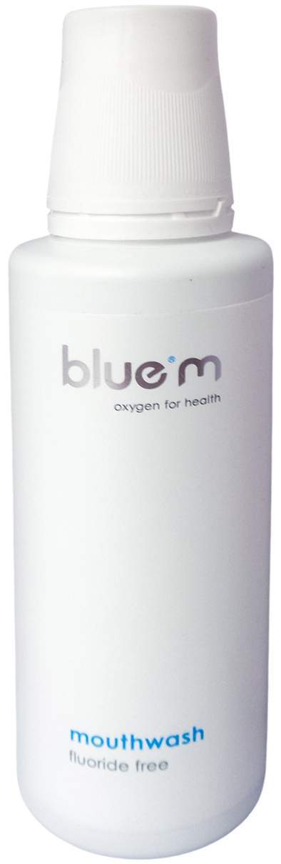 Bluem Mundspülung Fluoridfrei 250 ml