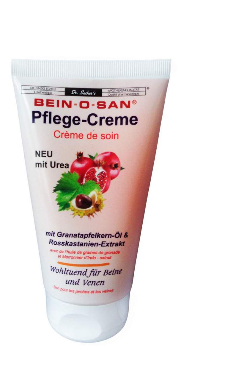 Granatapfelkernöl und Roßkastanien Extrakt Pfbein-O-San