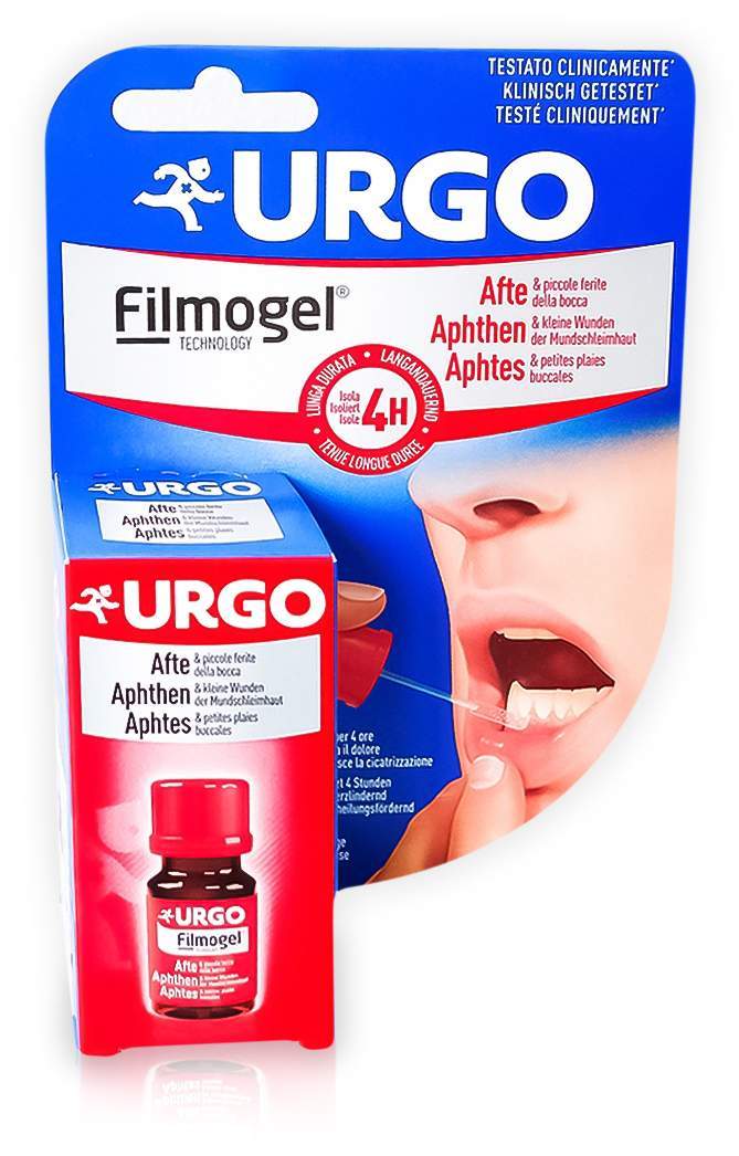 Urgo Aphthen 6 ml Flüssigkeit