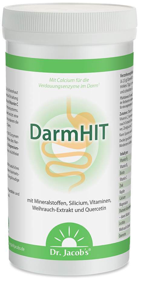 Dr.Jacob s Darmhit 210 G Pulver