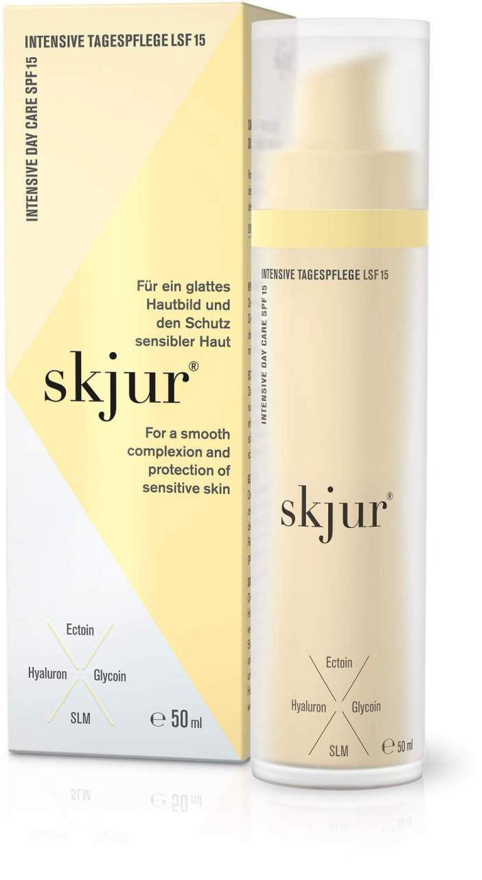 Skjur Tagespflege Creme LSF 15 50 ml